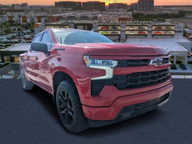 2023 Chevrolet Silverado 1500 RST — Pickup Truck — 36,005 mi — Tampa, FL