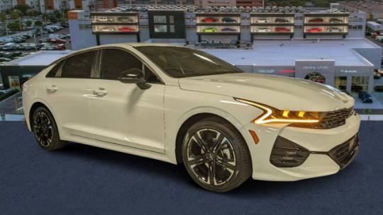 2023 Kia K5 GT-Line — Sedan — 22,773 mi — Tampa, FL