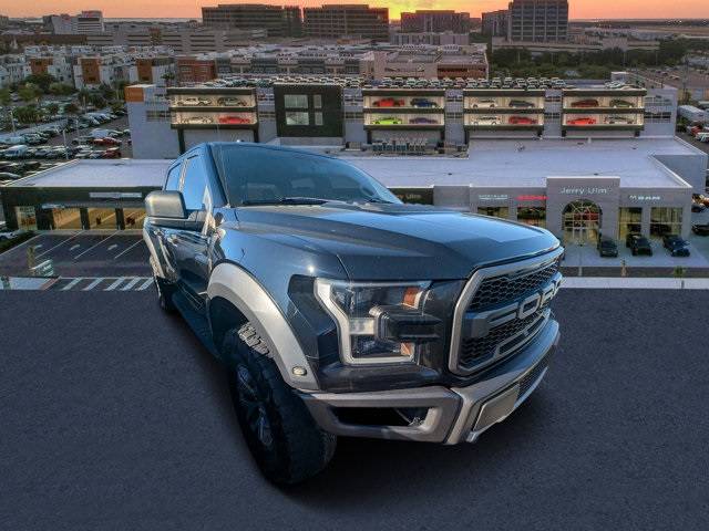 2018 Ford F-150 Raptor — Pickup Truck — 98,078 mi — Tampa, FL
