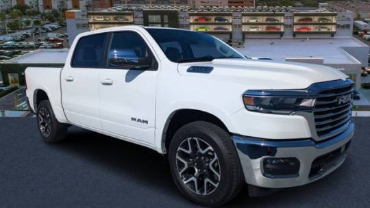 2025 Ram 1500 Laramie — Pickup Truck — 534 mi — Tampa, FL