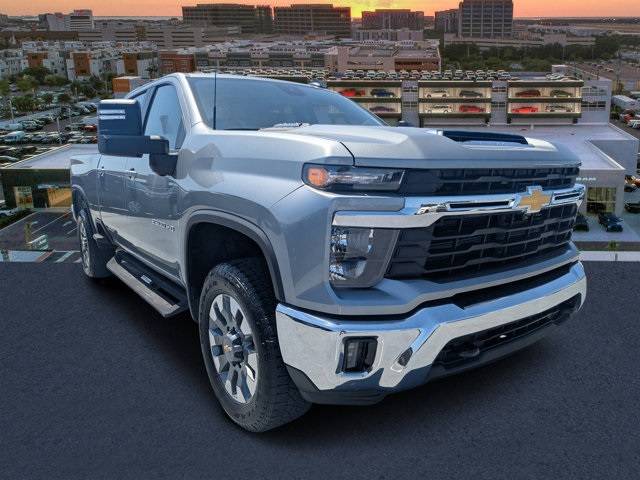 2024 Chevrolet Silverado 2500HD LT — Pickup Truck — 19,539 mi — Tampa, FL