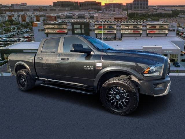 2017 Ram 1500 Rebel — Pickup Truck — 92,351 mi — Tampa, FL