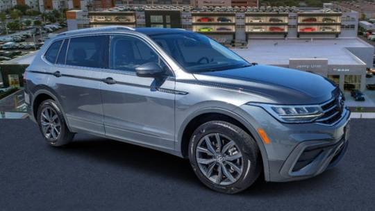 2022 Volkswagen Tiguan SE — SUV — 81,737 mi — Tampa, FL