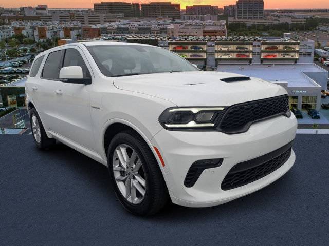 2022 Dodge Durango R/T — SUV — 17,804 mi — Tampa, FL