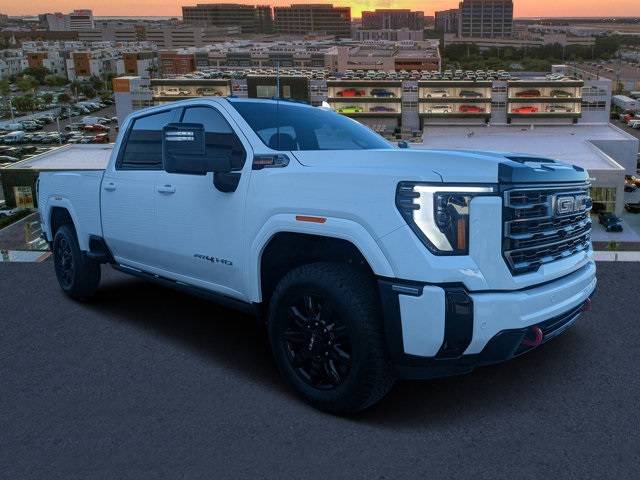 2025 GMC Sierra 2500HD AT4 — Pickup Truck — 5,933 mi — Tampa, FL