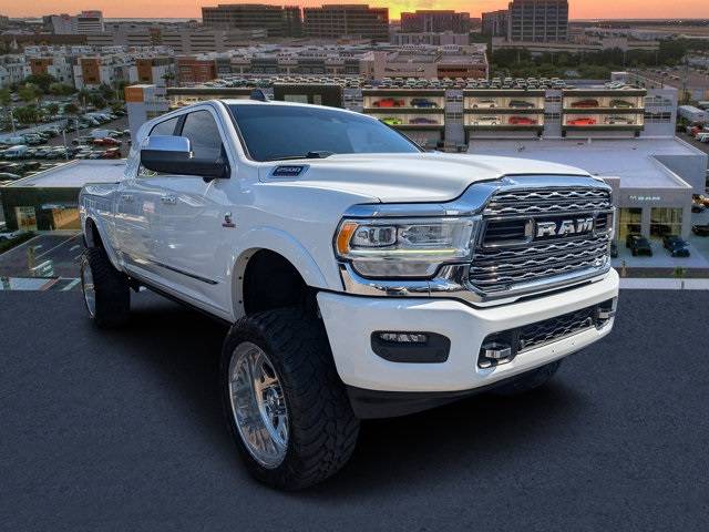 2021 Ram 2500 Limited — Pickup Truck — 89,428 mi — Tampa, FL