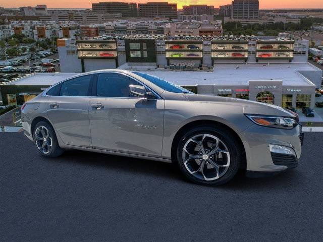 2023 Chevrolet Malibu LT — Sedan — 47,933 mi — Tampa, FL