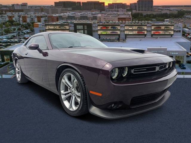 2022 Dodge Challenger GT — Coupe — 27,816 mi — Tampa, FL