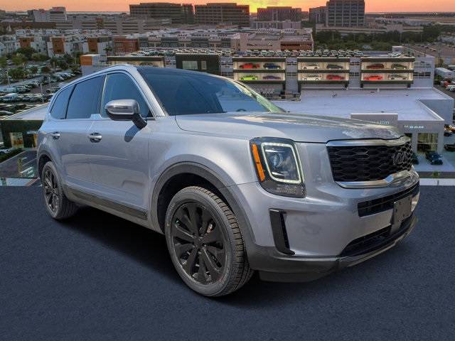 2022 Kia Telluride S — SUV — 55,624 mi — Tampa, FL