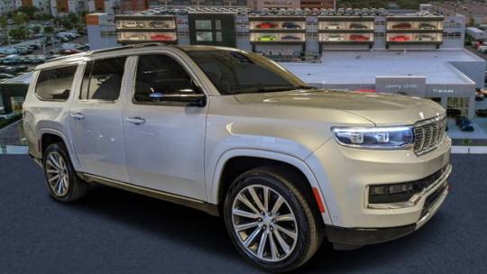 2023 Jeep Grand Wagoneer Series II — SUV — 6,112 mi — Tampa, FL