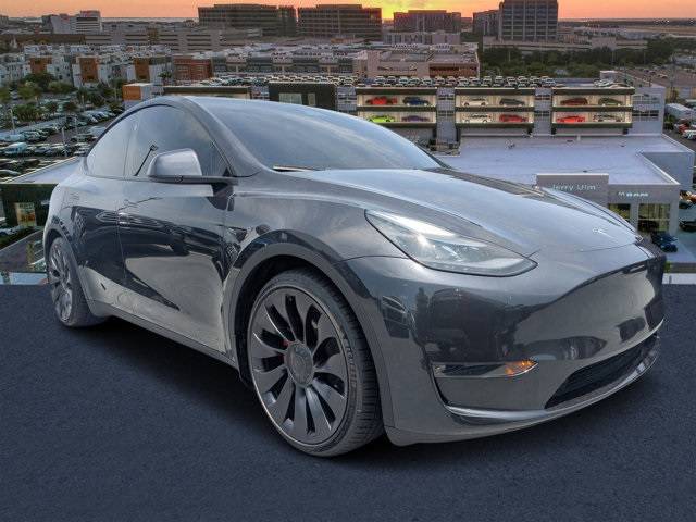 2024 Tesla Model Y Performance — SUV — 30,481 mi — Tampa, FL