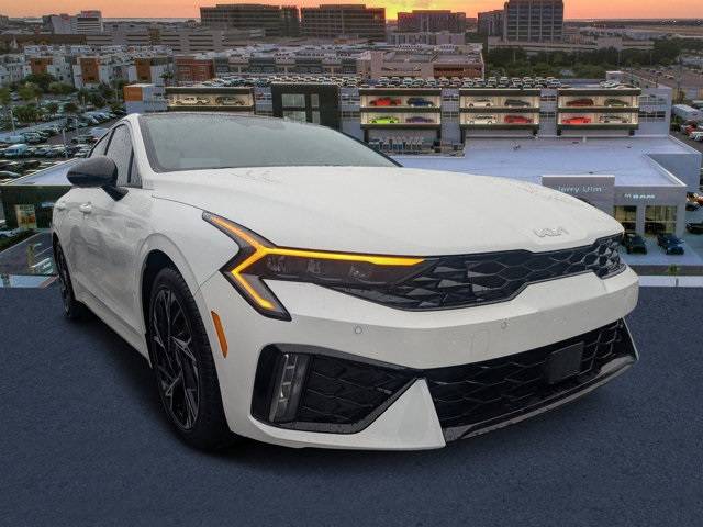 2025 Kia K5 GT-Line — Sedan — 8,738 mi — Tampa, FL