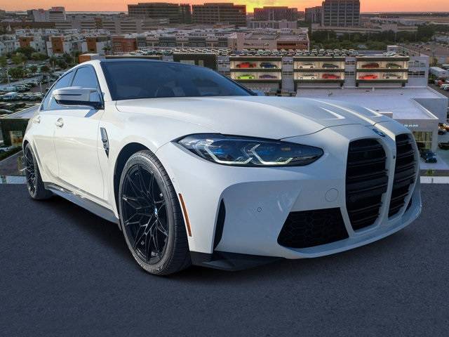 2021 BMW M3 Standard — Sedan — 27,039 mi — Tampa, FL