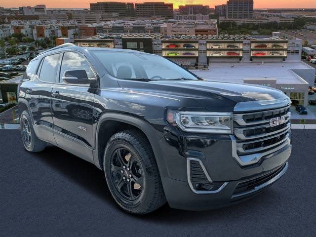 2022 GMC Acadia AT4 — SUV — 27,500 mi — Tampa, FL