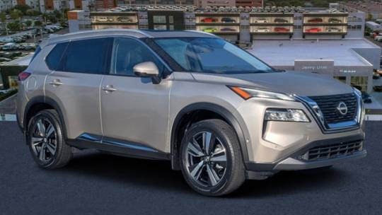 2022 Nissan Rogue SL — SUV — 11,483 mi — Tampa, FL