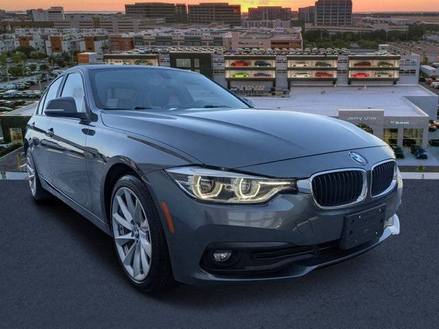 2018 BMW 3 Series 320i — Sedan — 45,737 mi — Tampa, FL