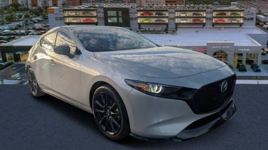 2023 Mazda Mazda3 2.5 Turbo Premium Plus — Hatchback — 10,012 mi — Tampa, FL