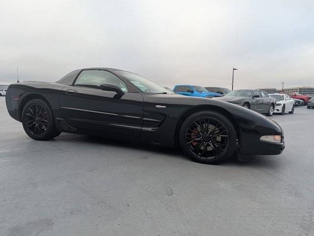 2003 Chevrolet Corvette Z06 — Coupe — 50,078 mi — Tampa, FL