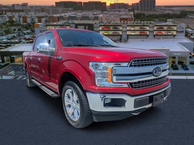 2020 Ford F-150 Lariat — Pickup Truck — 67,273 mi — Tampa, FL