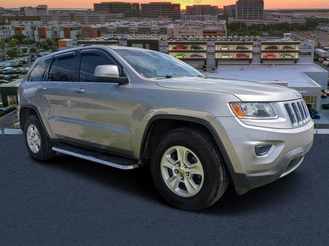 2015 Jeep Grand Cherokee Laredo — SUV — 101,922 mi — Tampa, FL