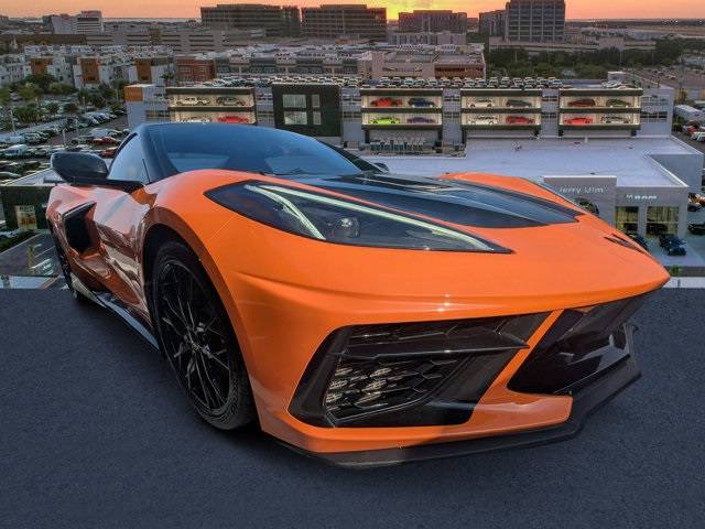 2023 Chevrolet Corvette 2LT — Convertible — 43,293 mi — Tampa, FL
