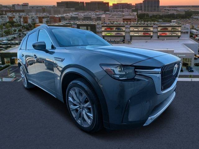 2024 Mazda CX-90 Premium — SUV — 7,611 mi — Tampa, FL