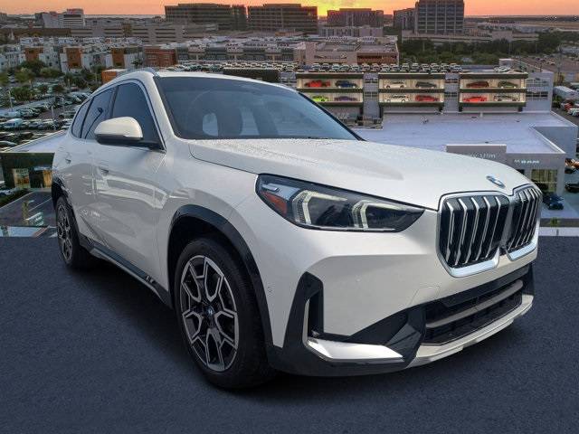 2025 BMW X1 28i — SUV — 1,620 mi — Tampa, FL