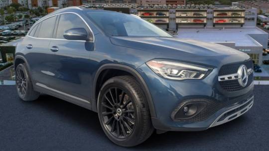 2023 Mercedes-Benz GLA GLA 250 — SUV — 11,483 mi — Tampa, FL