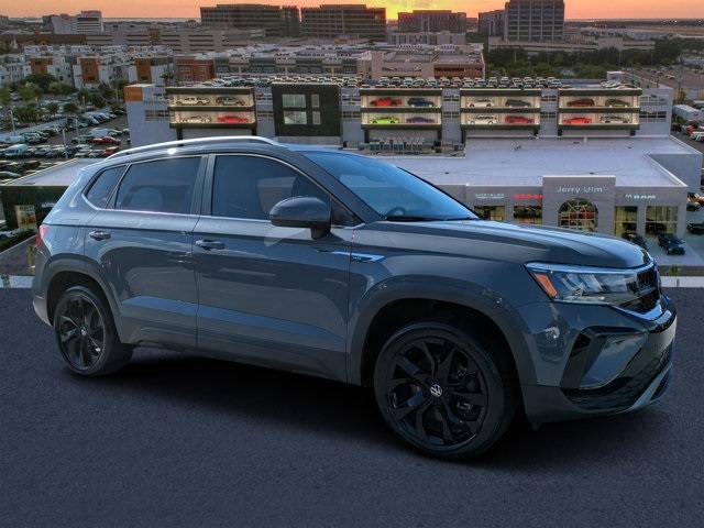 2022 Volkswagen Taos SE — SUV — 31,920 mi — Tampa, FL