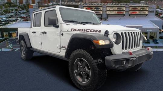 2022 Jeep Gladiator Rubicon — Pickup Truck — 18,244 mi — Tampa, FL