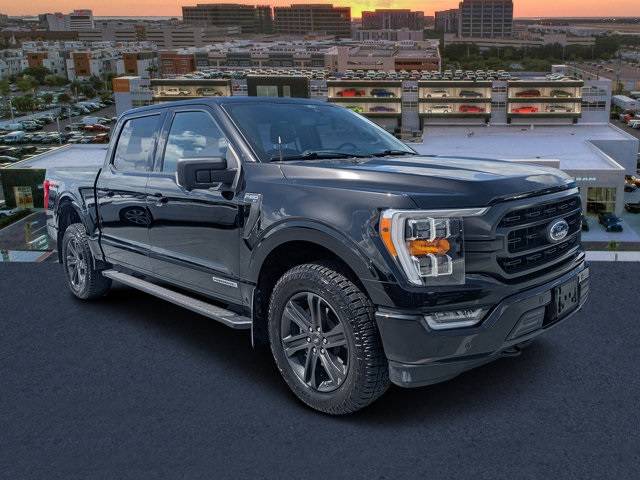 2021 Ford F-150 XLT — Pickup Truck — 78,685 mi — Tampa, FL