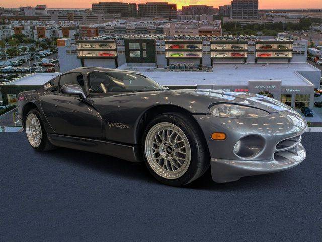 2000 Dodge Viper GTS