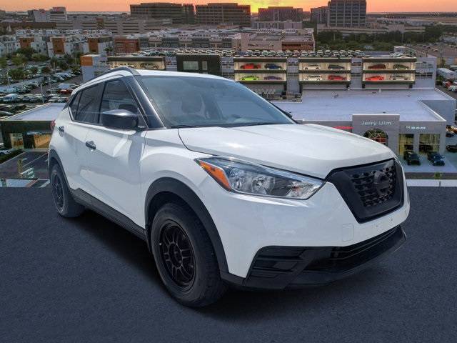 2019 Nissan Kicks S — SUV — 68,413 mi — Tampa, FL