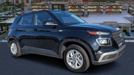 2021 Hyundai Venue SE — SUV — 108,932 mi — Tampa, FL