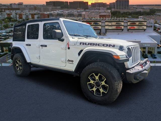 2019 Jeep Wrangler Rubicon — SUV — 35,179 mi — Tampa, FL