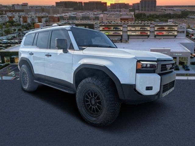 2024 Toyota Land Cruiser Base — SUV — 16,610 mi — Tampa, FL