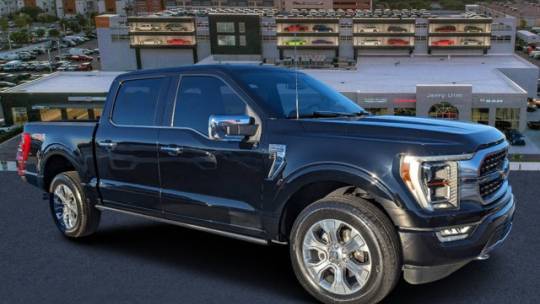 2021 Ford F-150 Platinum — Pickup Truck — 53,304 mi — Tampa, FL