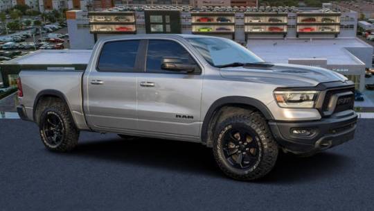 2022 Ram 1500 Rebel — Pickup Truck — 76,303 mi — Tampa, FL