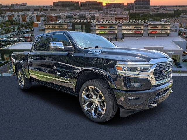 2023 Ram 1500 Limited — Pickup Truck — 25,935 mi — Tampa, FL