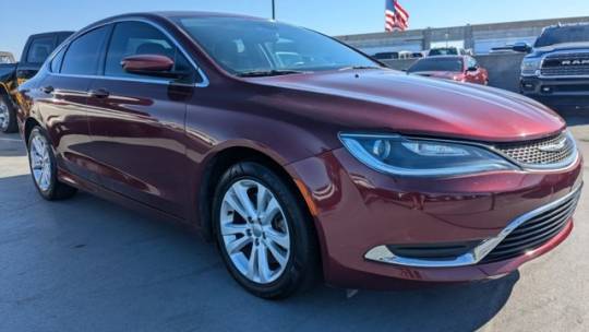 2017 Chrysler 200 Limited Platinum — Sedan — 50,570 mi — Tampa, FL