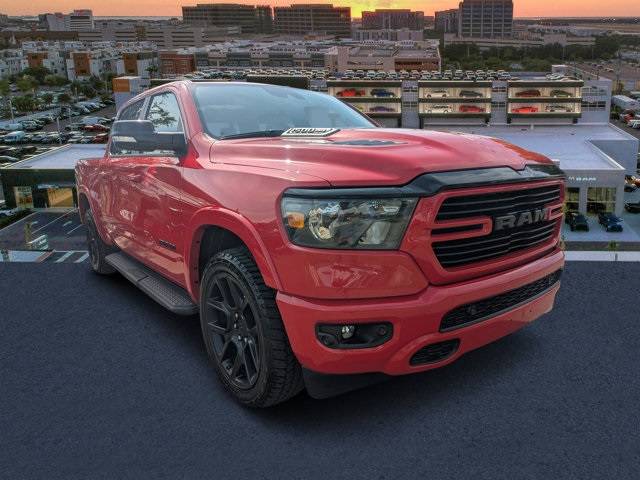 2022 Ram 1500 Laramie — Pickup Truck — 35,139 mi — Tampa, FL