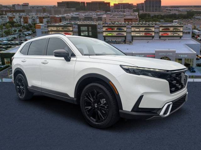 2024 Honda CR-V Hybrid Sport Touring — SUV — 19,583 mi — Tampa, FL