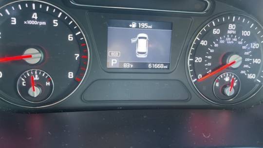 2019 Kia Sorento LX — SUV — 61,668 mi — Tampa, FL