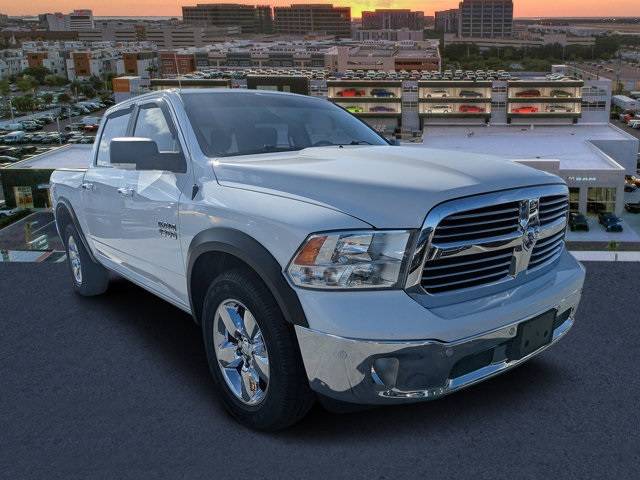 2018 Ram 1500 Big Horn — Pickup Truck — 116,095 mi — Tampa, FL