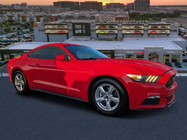 2015 Ford Mustang V6 — Coupe — 107,097 mi — Tampa, FL