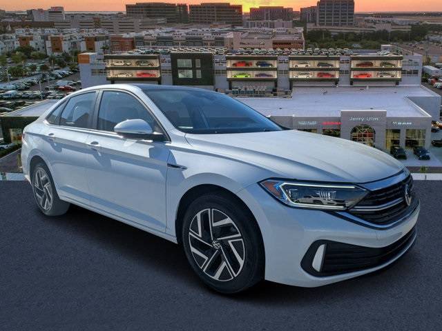 2024 Volkswagen Jetta SEL — Sedan — 12,376 mi — Tampa, FL