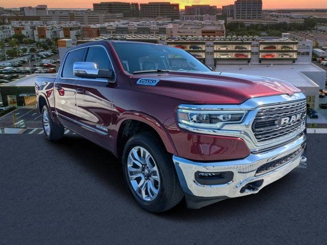 2024 Ram 1500 Limited — Pickup Truck — 12,935 mi — Tampa, FL