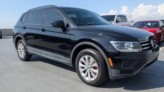 2020 Volkswagen Tiguan S — SUV — 93,932 mi — Tampa, FL