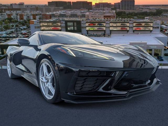 2022 Chevrolet Corvette 3LT — Coupe — 6,478 mi — Tampa, FL