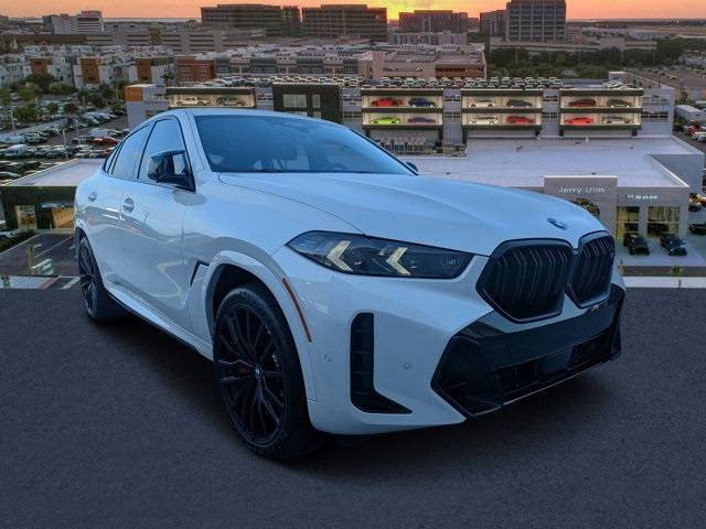 2024 BMW X6 M60i — SUV — 36,851 mi — Tampa, FL
